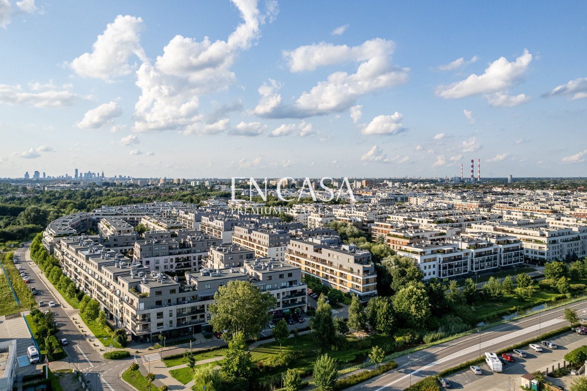 Investment Warszawa Wilanów Rzeczypospolitej&nbsp;ave. 3